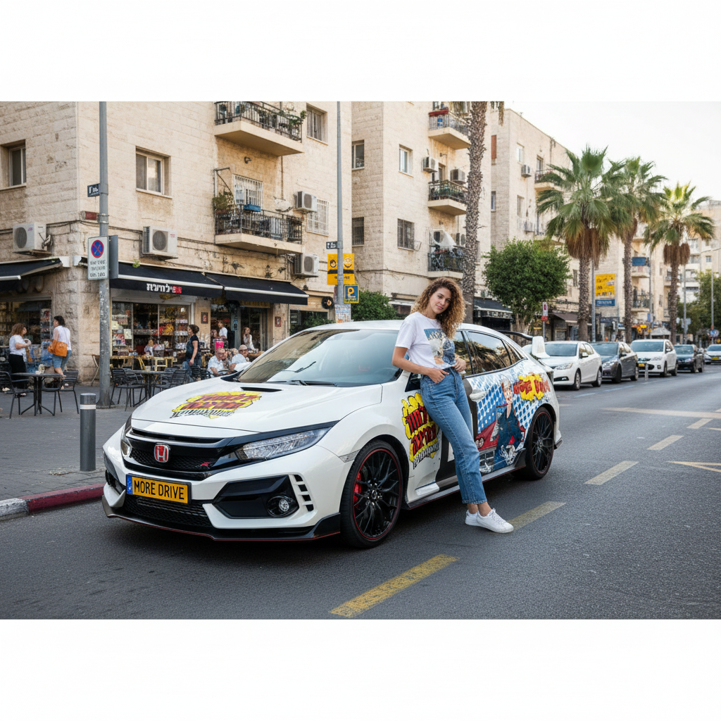 הדרך הבטוחה והמרגיעה להוציא רישיון נהיגה עם מורה מומחה